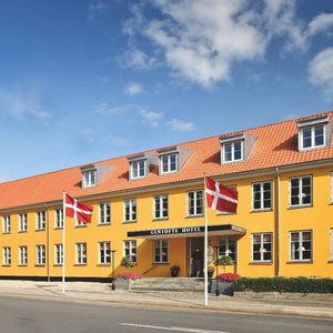 Hotel Gentofte Hotel cazare Copenhaga