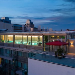 Sejur Cortile Budapest Hotel vacanta Budapesta