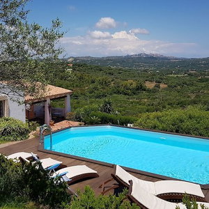 Hotel Dolce Luna cazare Arzachena