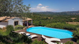 Hotel Dolce Luna cazare Arzachena