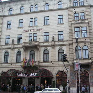 Hotel Radisson Blu Beke Hotel cazare Budapesta