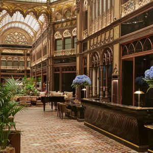 Hotel Párisi Udvar Hotel Budapest cazare Budapesta