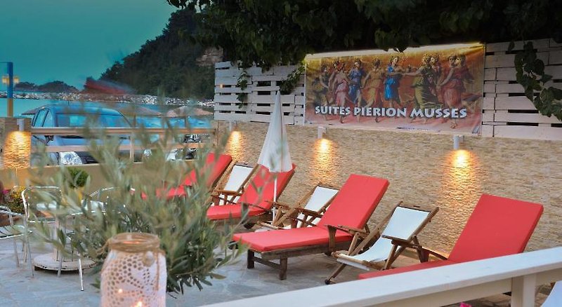 Hotel Pierion Mouses Thassos