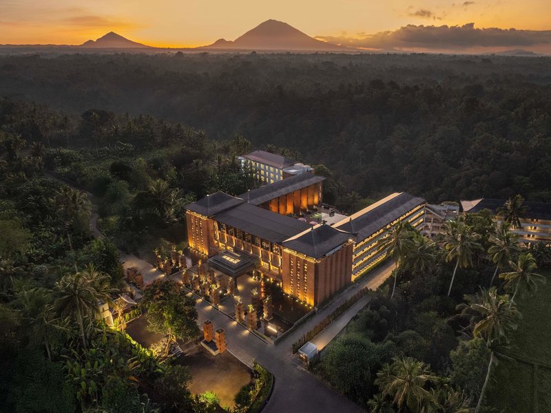 Hotel Novotel Bali Ubud Resort