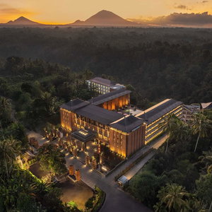 Hotel Novotel Bali Ubud Resort cazare Kecamatan Payangan