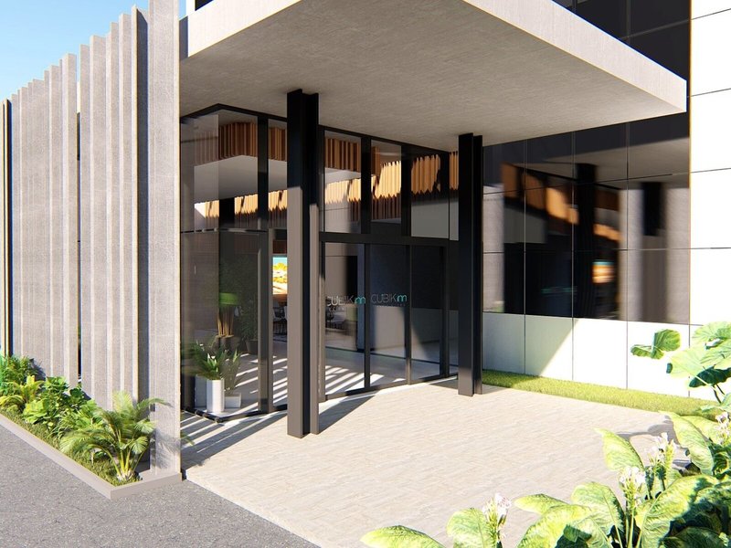 Hotel Cubik Inn Designed Rooms