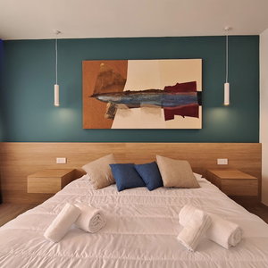 Hotel Carducci Art Guesthouse cazare Oristano