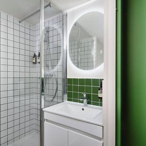 Hotel Hife Paris Issy cazare Issy-les-Moulineaux
