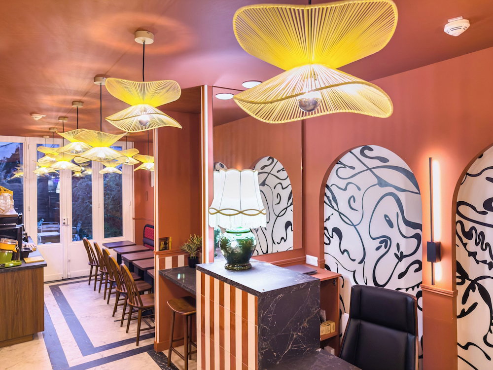 Hotel Ark Hôtel Paris Boulogne