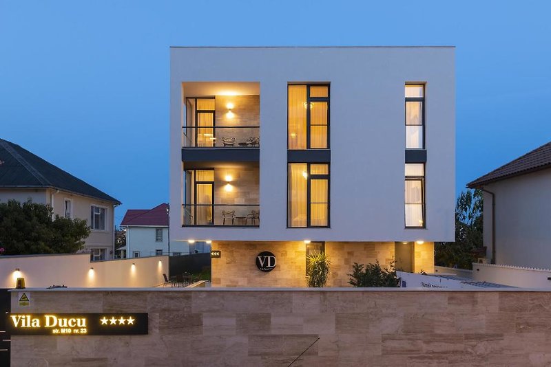 Hotel Vila Ducu