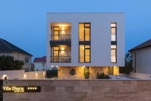 Hotel Vila Ducu cazare Constanta