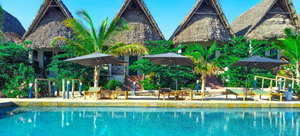 Hotel Jabali Bungalows Lodge cazare Jambiani