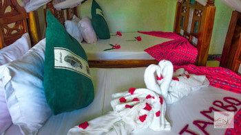 Jabali Bungalows Lodge