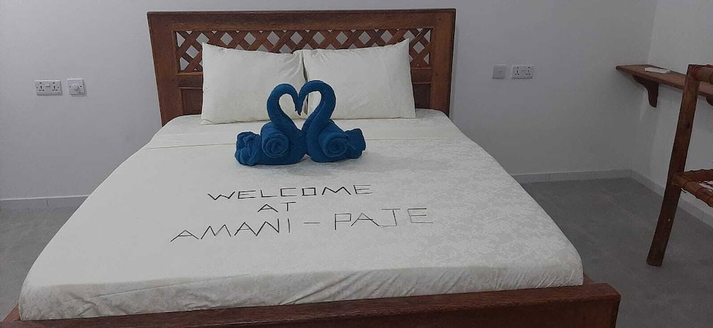 Amani Paje B&B