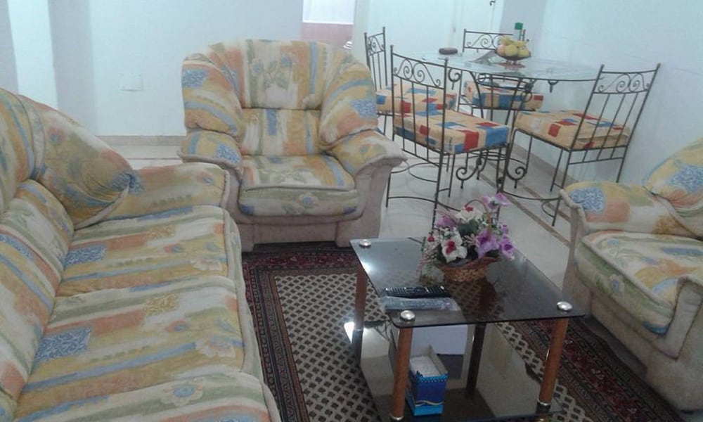 Hotel El Goulli Appartement