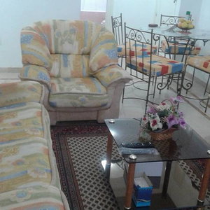 Hotel El Goulli Appartement cazare Harqalah