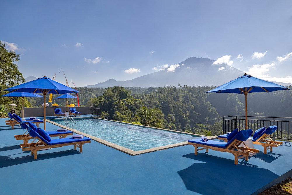 Hotel Tapa Agung View