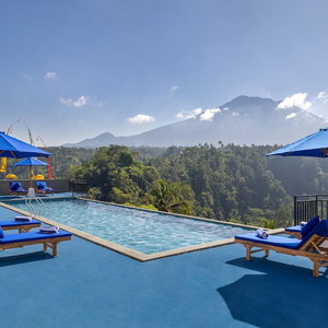 Hotel Tapa Agung View cazare Menanga