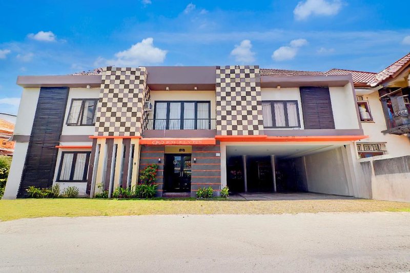 Hotel Collection O Near Bali Royal Hospital Renon Formerly Jc Boutique Hotel