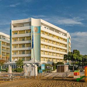 Hotel Luxor & Cairo The Beach Resort cazare Lido di Jesolo