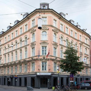 Hotel Good Morning City Copenhagen Star cazare Copenhaga