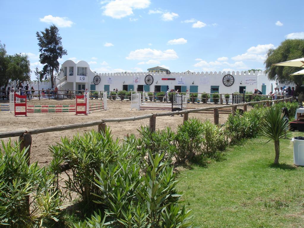 Hotel Hôtel Samira Club (Family And Couples Only)