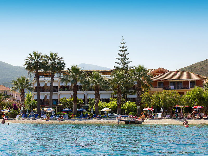 Hotel Eva Beach