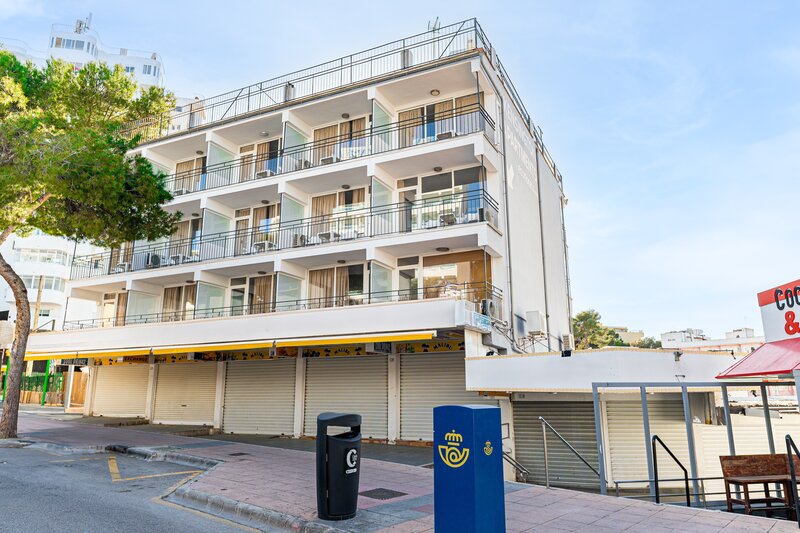 Hotel New Kensington Apartments Econotels