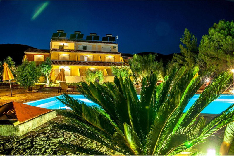 Hotel Pegasus Studios