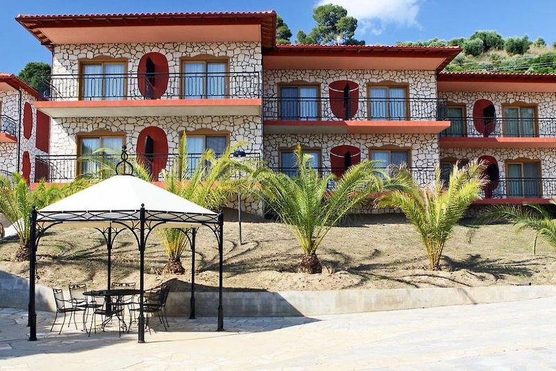 Hotel Petros Italos Ta 2 Pefka