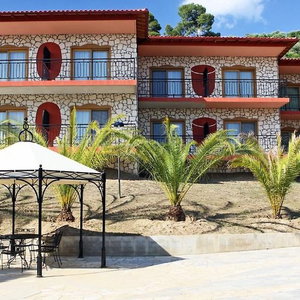 Hotel Petros Italos Ta 2 Pefka cazare Neos Marmaras