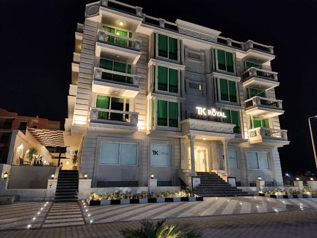Hotel Tk Royal & Spa