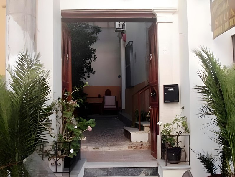 Hotel Stoa Rooms Chania
