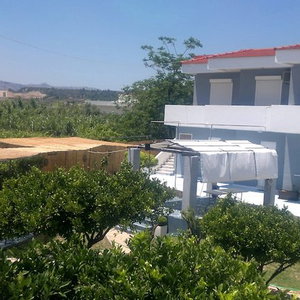 Hotel Karmik Concept Pension cazare Afantou