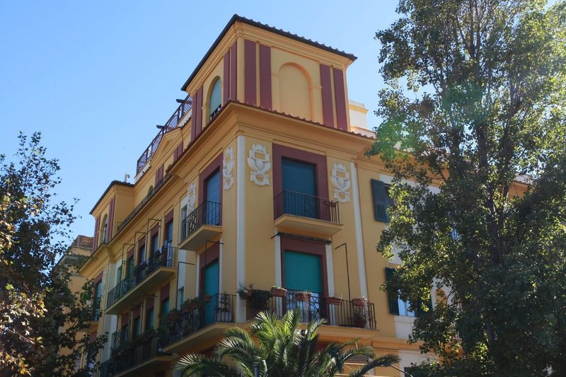 Lido Di Ostia 1933
