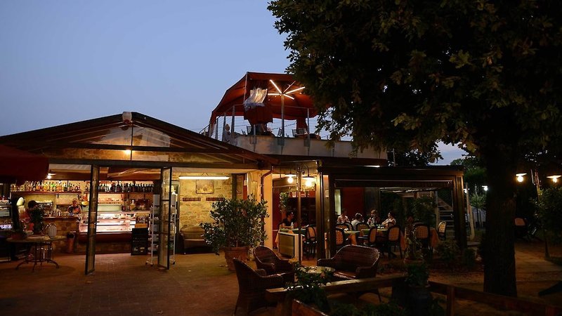 Hotel La Locanda Francigena