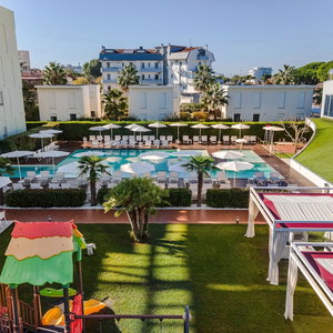 Sejur Domino Suite Hotel Jesolo vacanta Lido di Jesolo