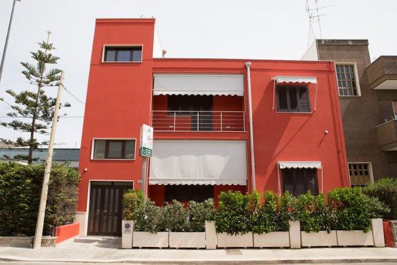 Hotel Nidi Di Feo