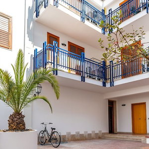 Hotel Residence Marinella cazare San Vito Lo Capo