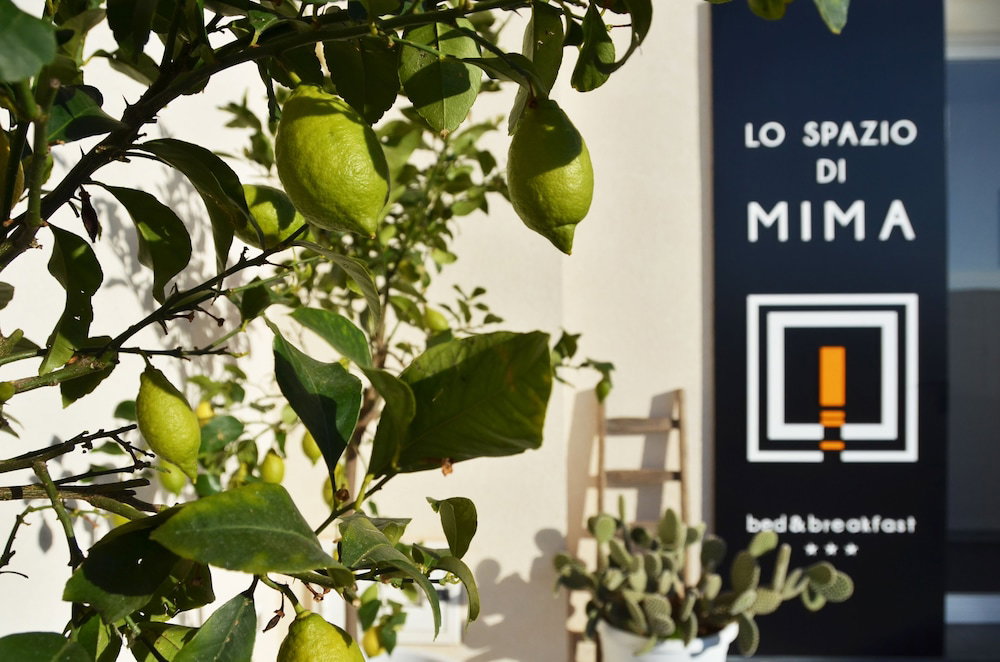 Hotel Lo Spazio Di Mima