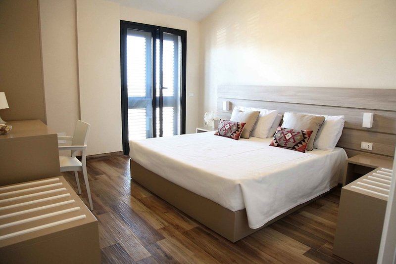 Hotel Ulivo Blu Case Vacanze