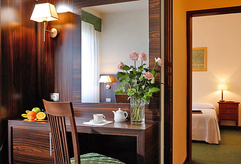 Hotel Delfino Venezia Mestre