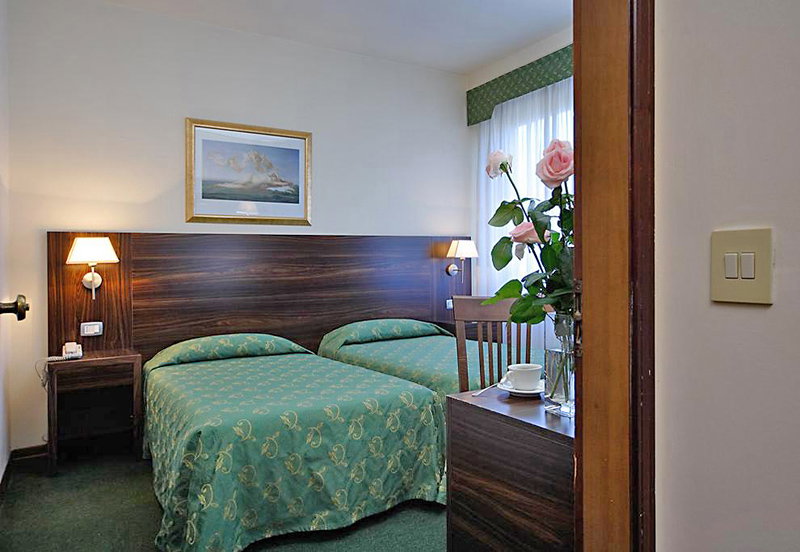 Hotel Delfino Venezia Mestre