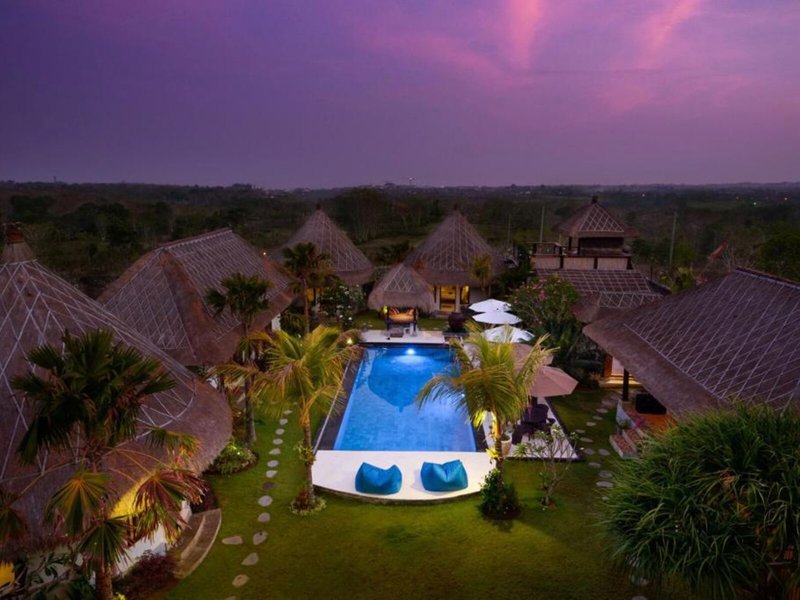 Hotel Kandahill Bali