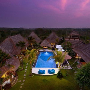 Hotel Kandahill Bali cazare Uluwatu