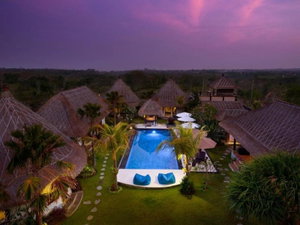 Hotel Kandahill Bali cazare Uluwatu