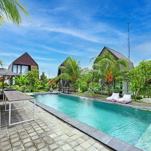 Sejur Bb Garden Resort vacanta Canggu