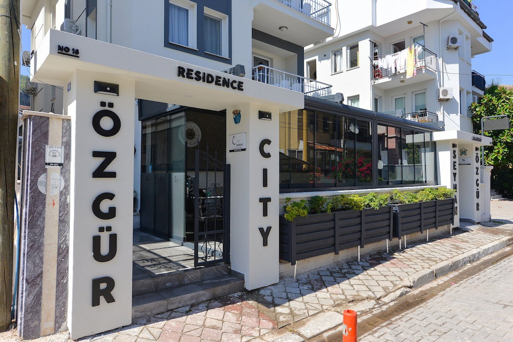 Hotel Ozgur City Residence