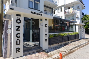 Hotel Ozgur City Residence cazare Fethiye