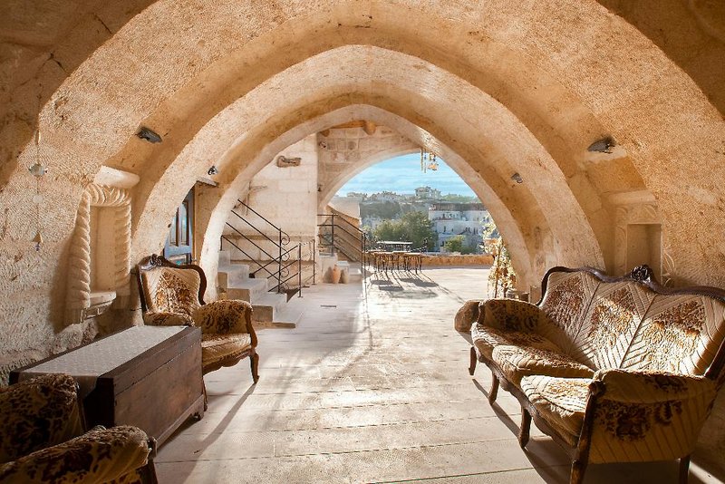 Hotel Carna Cave Hotel